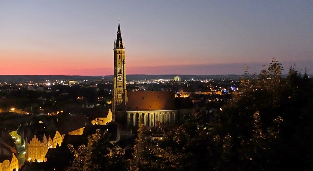 St. Martin - Landshut...