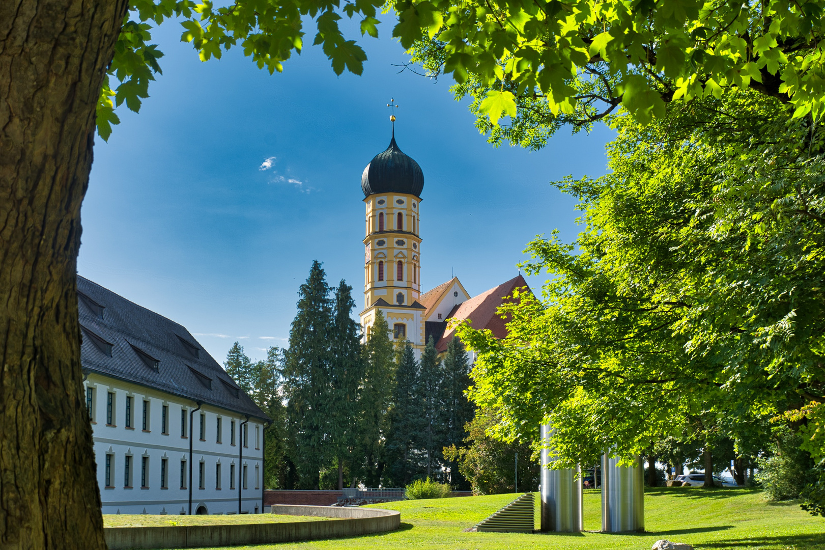 St Martin Marktoberdorf