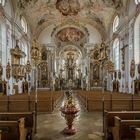 St. Martin (Marktoberdorf) Ostallgäu Bayern