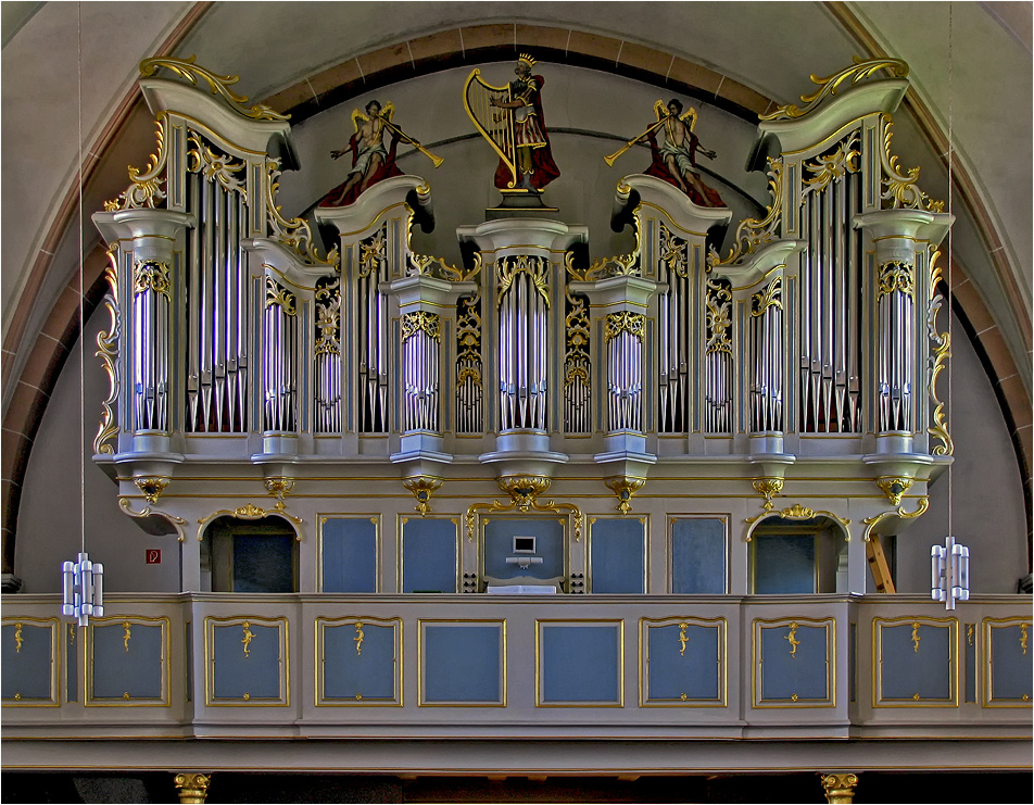 St. Martin Orgel