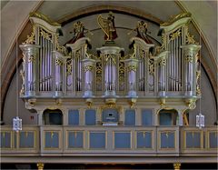 St. Martin Orgel