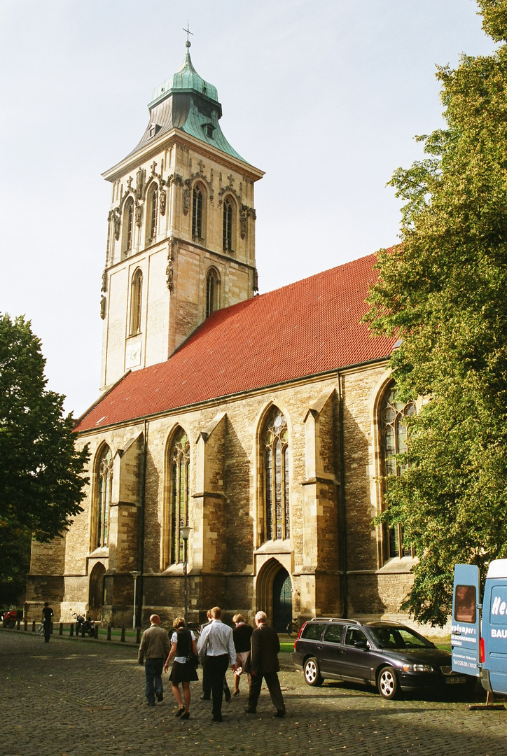St. Martini in Münster