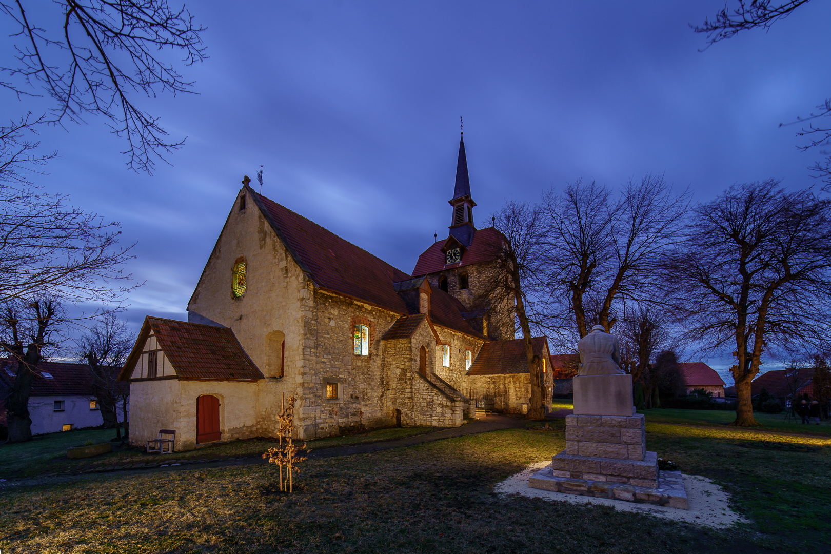 St. Martini in Schlanstedt