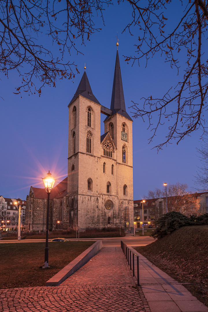 St. Martini Kirche Halberstadt