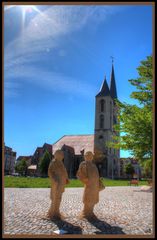 St. Martini (Martinikirche) Halberstadt