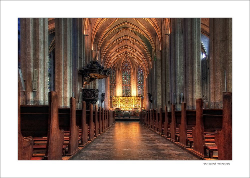 St. Martinikerk Venlo ....