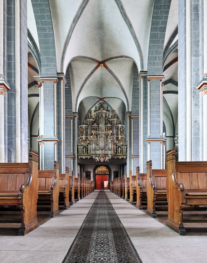 St. Martinikirche (St. Martini), Braunschweig