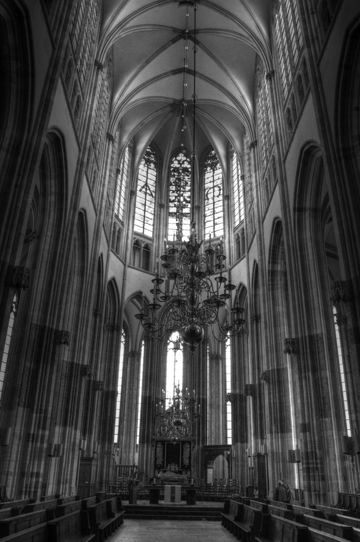 St. Martin's Cathedral, Utrecht