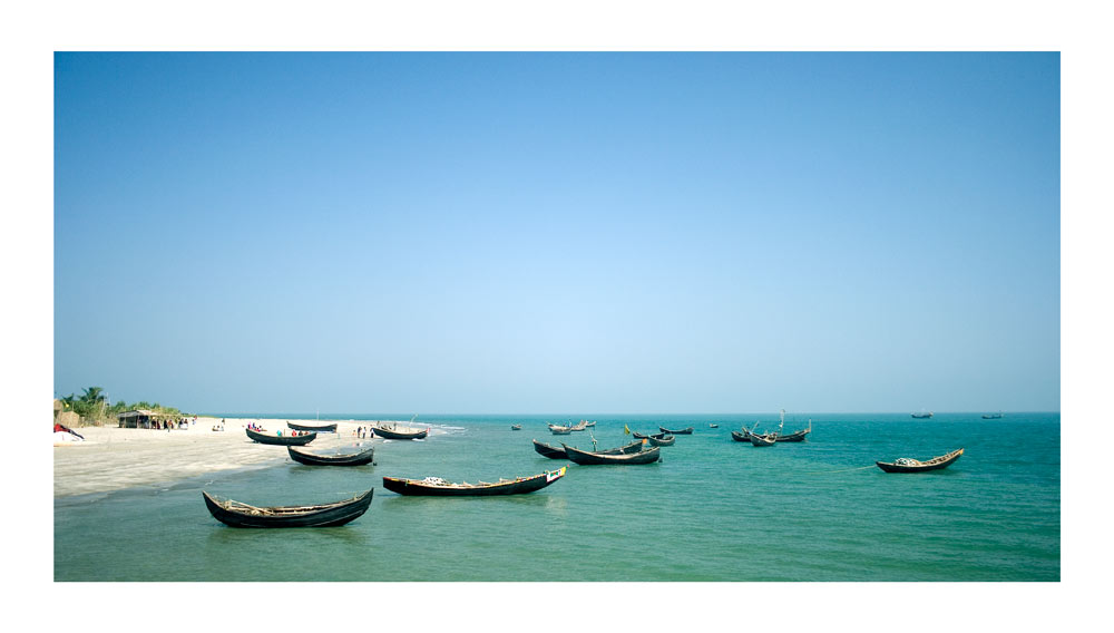 St. Martin's Island, Bangladesh