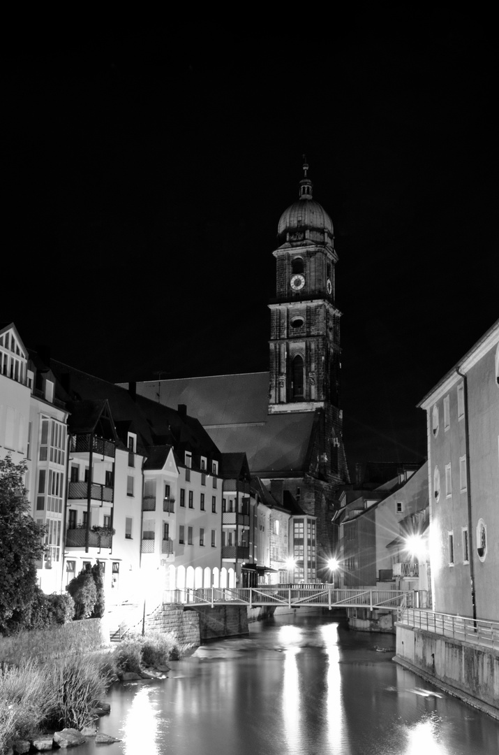 St. Martins Kirche Amberg