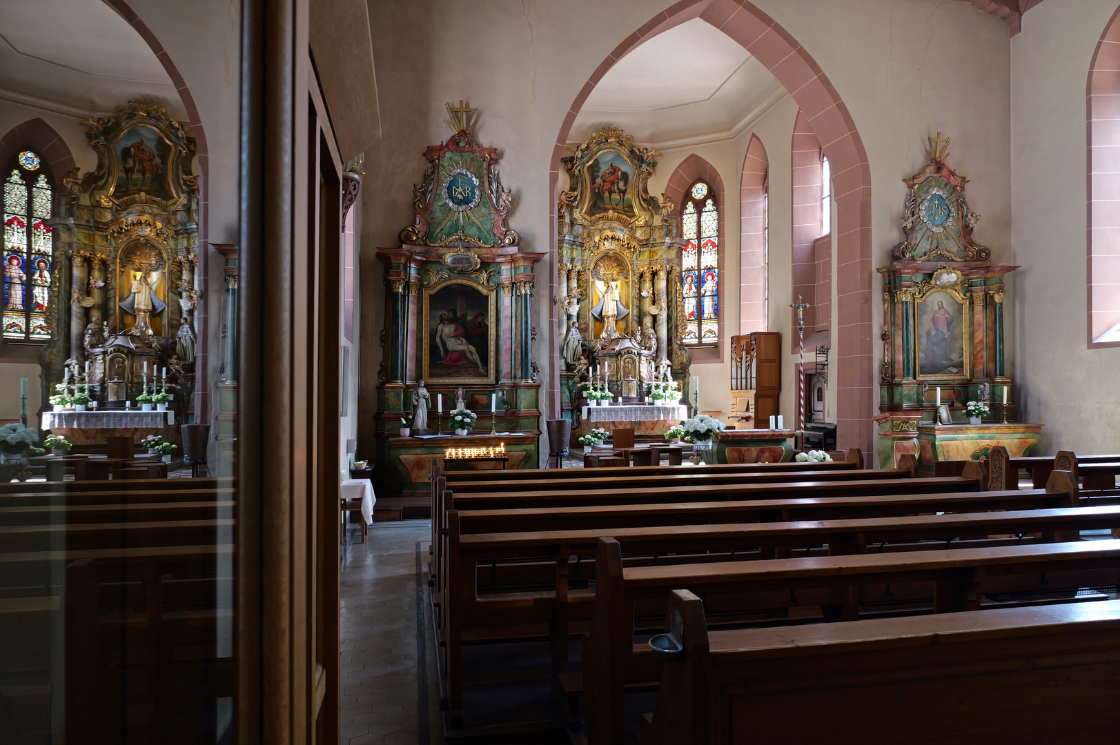 St.-Martins-Kirche, Endingen