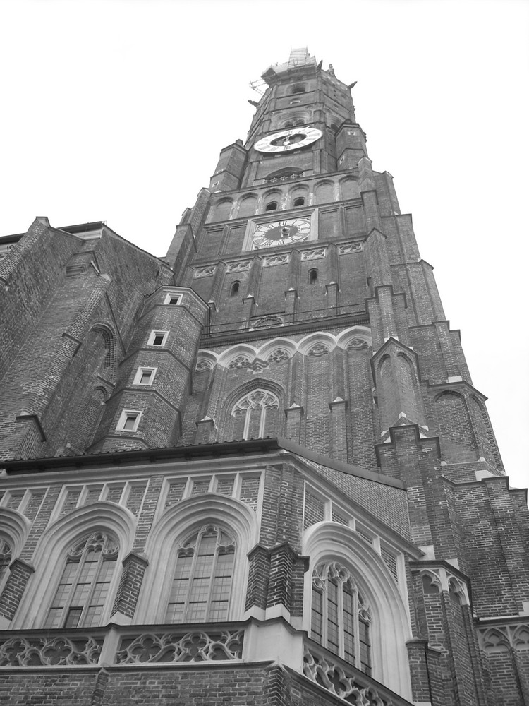 St. Martins Kirche / Landshut