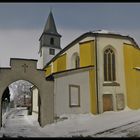 St. Martinskirche Ahornberg