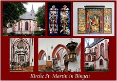 St. Martinskirche Bingen