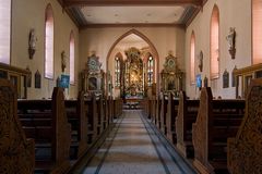 St. Martinskirche in Endingen