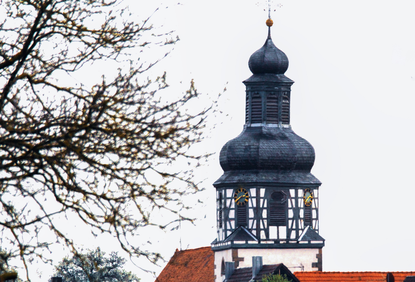 St. Martinskirche in Gochsheim