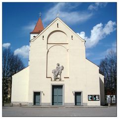 St.-Martinskirche Moosach