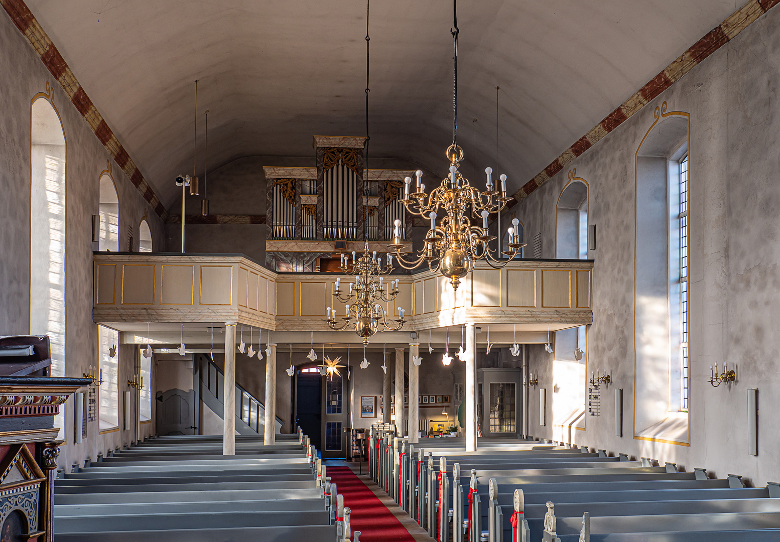 St. Martinskirche Otterstedt