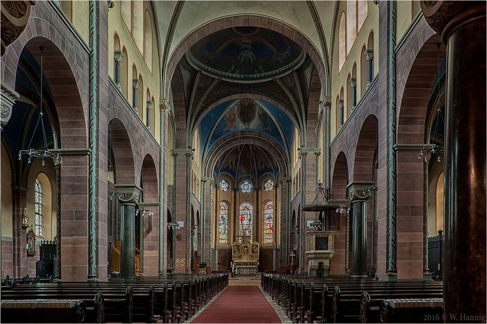 St. Martinus Foto & Bild kirche, kirchen, architektur Bilder auf