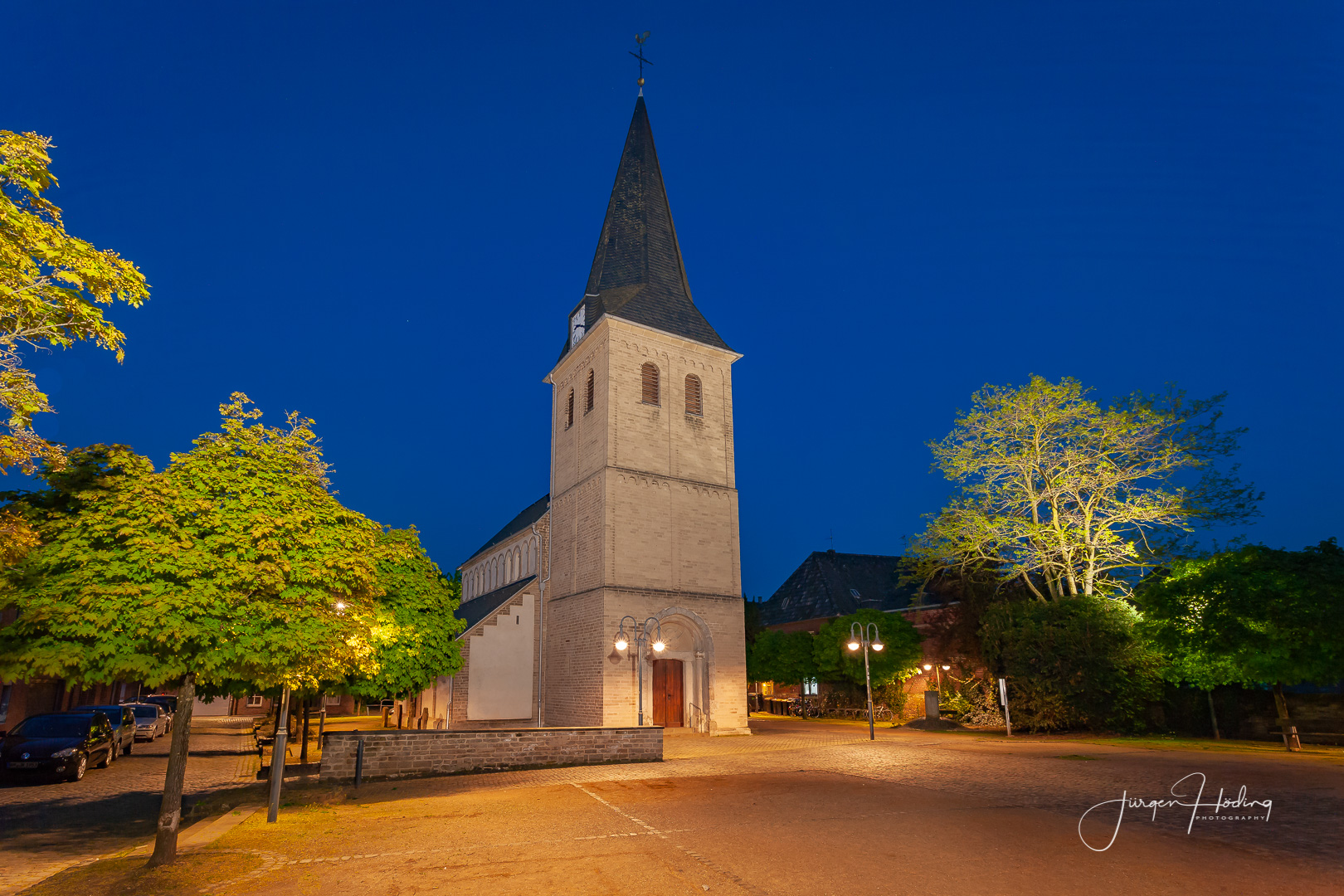 St. Martinus Kirche in Kaarst