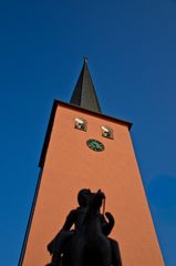 St. Martinus Kirche in Much