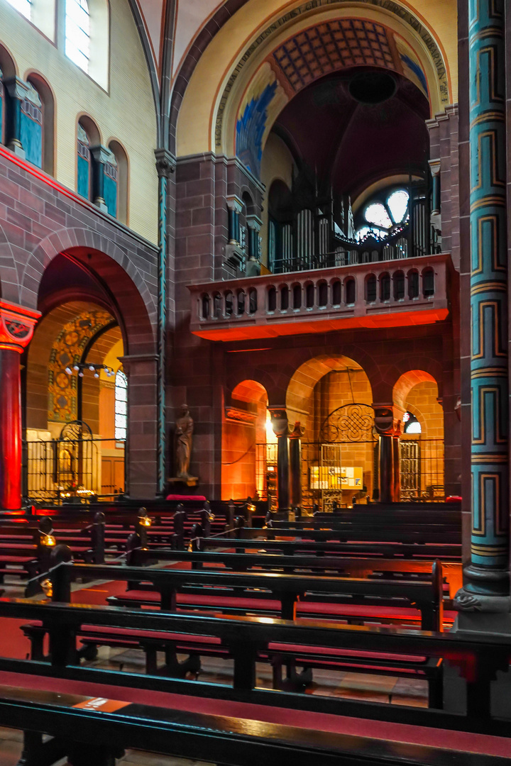 St. Martinus Westerholt (10) Foto & Bild architektur, nrw, motive