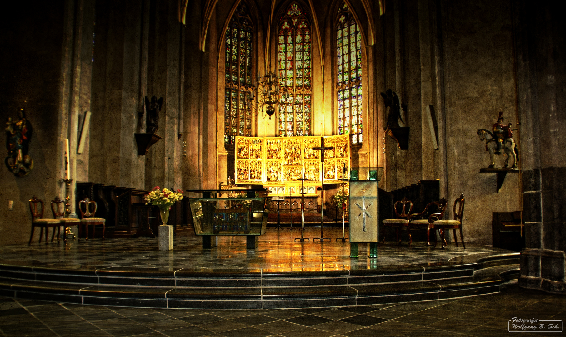 St. Martinuskirche / Venlo