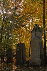 St. Marx Friedhof, Wien