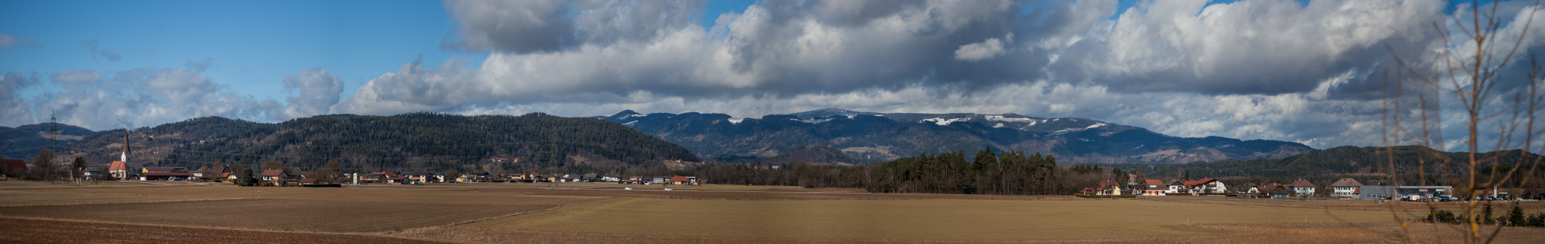 St. Marxen bis Seebach Südkärnten