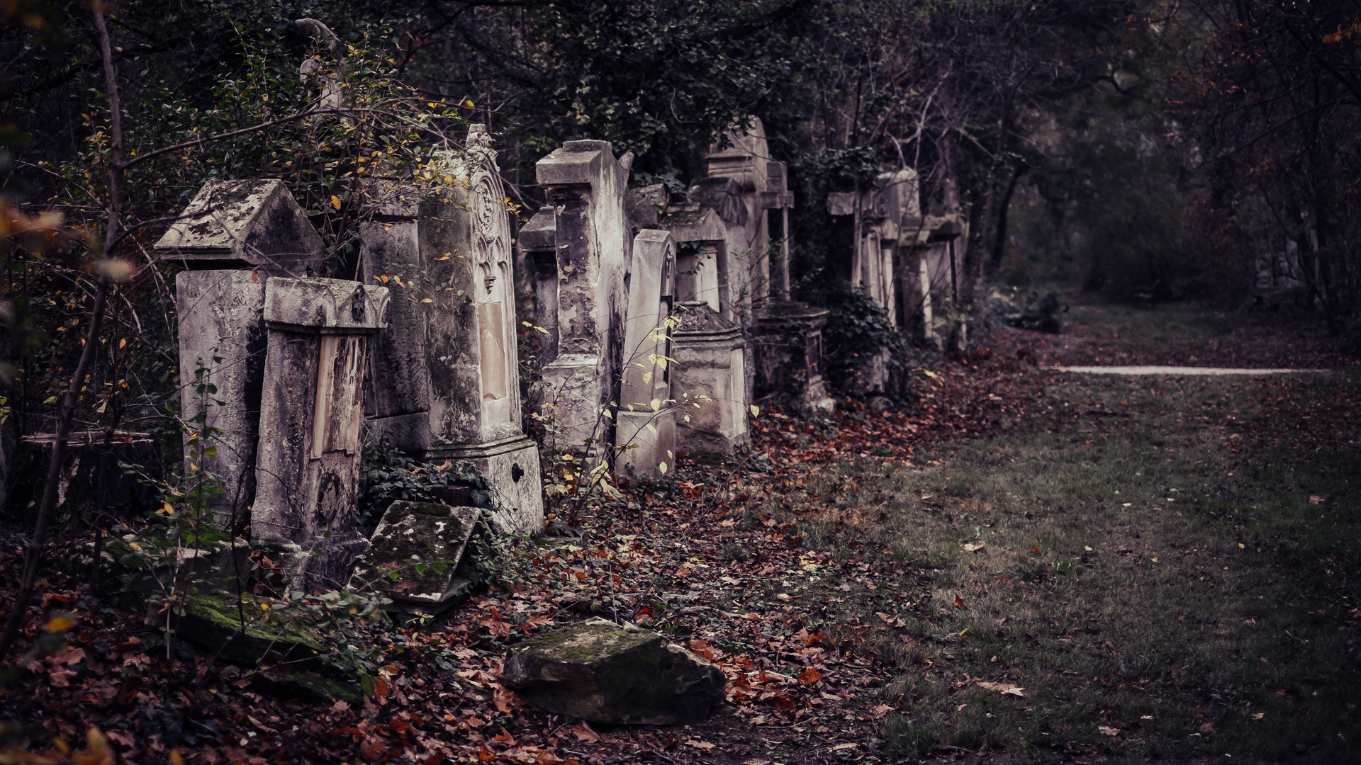 St. Marxer Biedermeierfriedhof