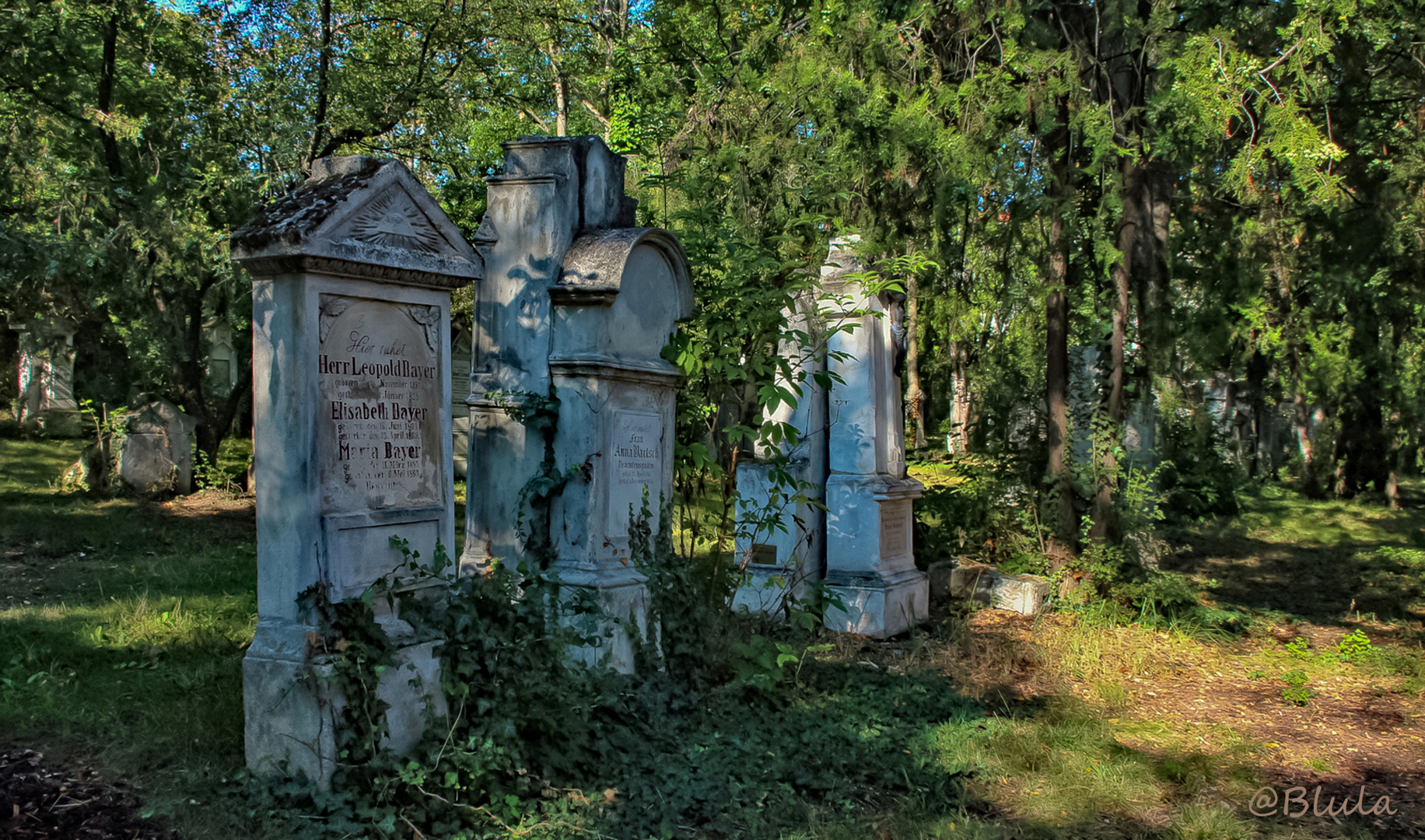 St. Marxer Friedhof Wien