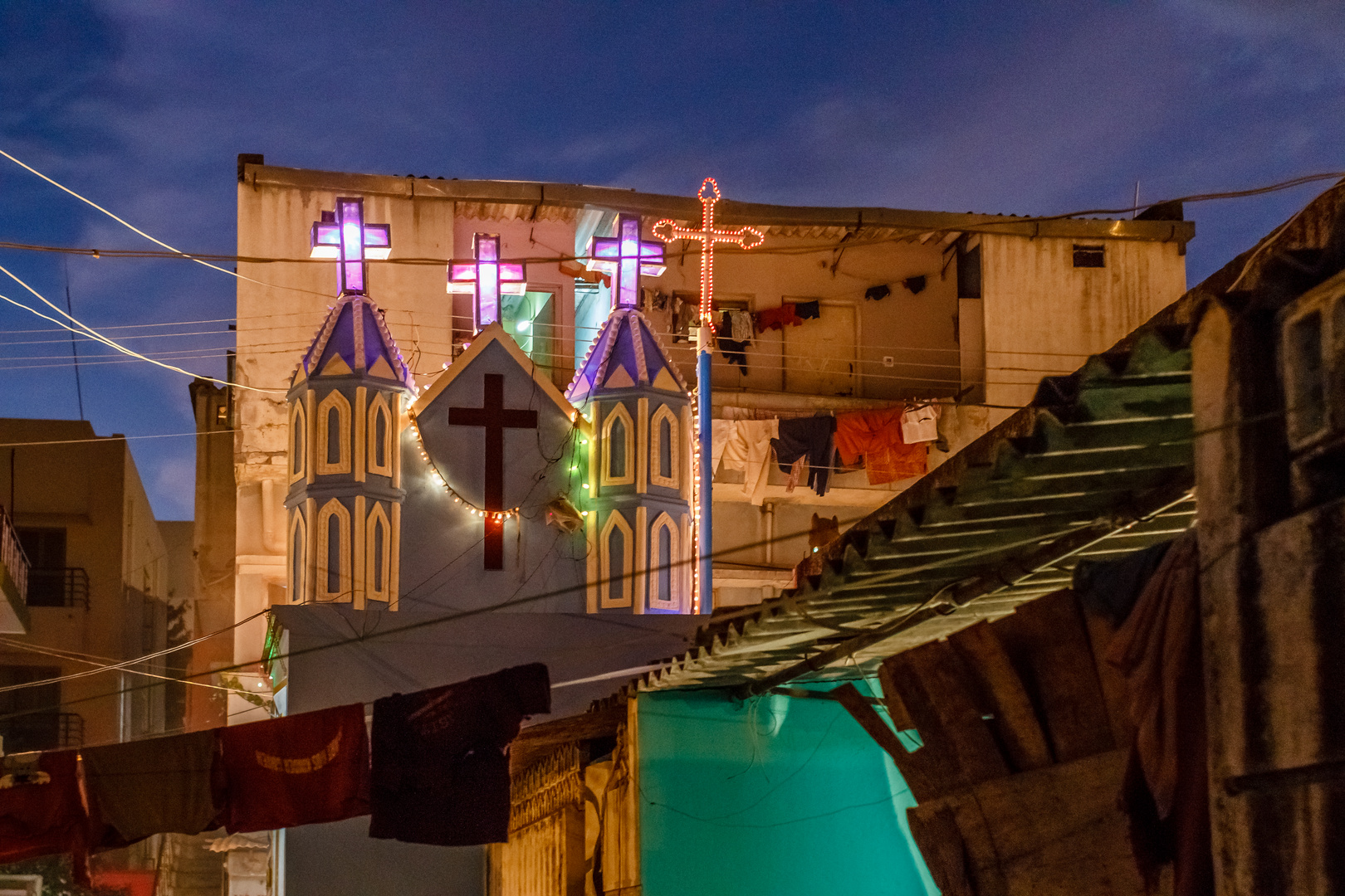 St. Mary Altar, Bangalore