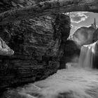 St. Mary Falls, Glacier National Park (USA Seite)