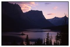 St. Mary Lake