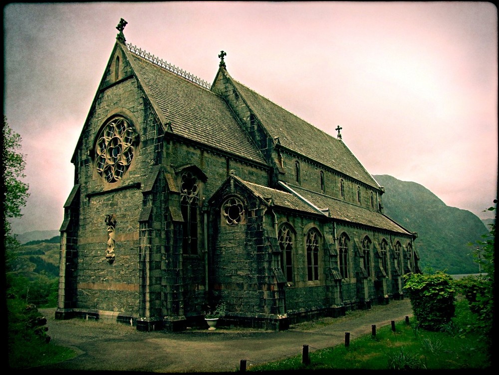 St. Mary & St. Finnan