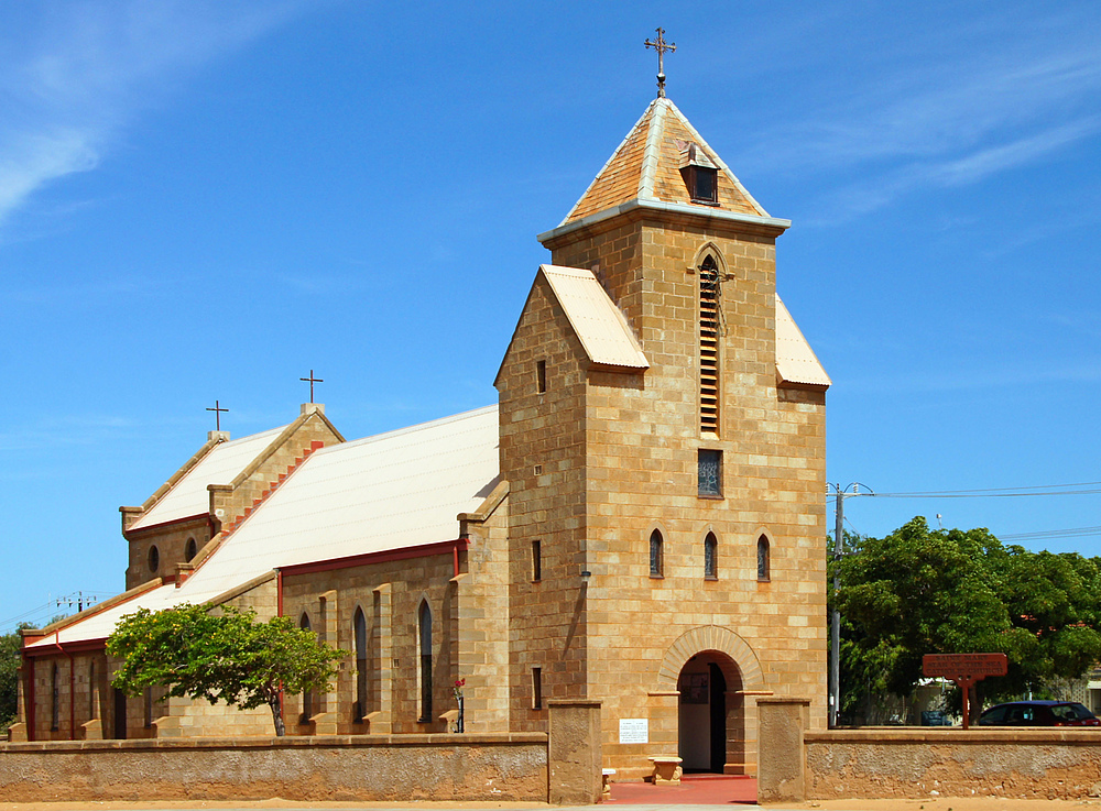 ..St Mary Star of the Sea 1..