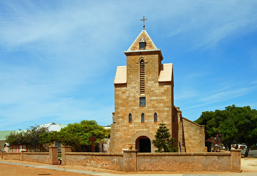 ..St Mary Star of the Sea 2..