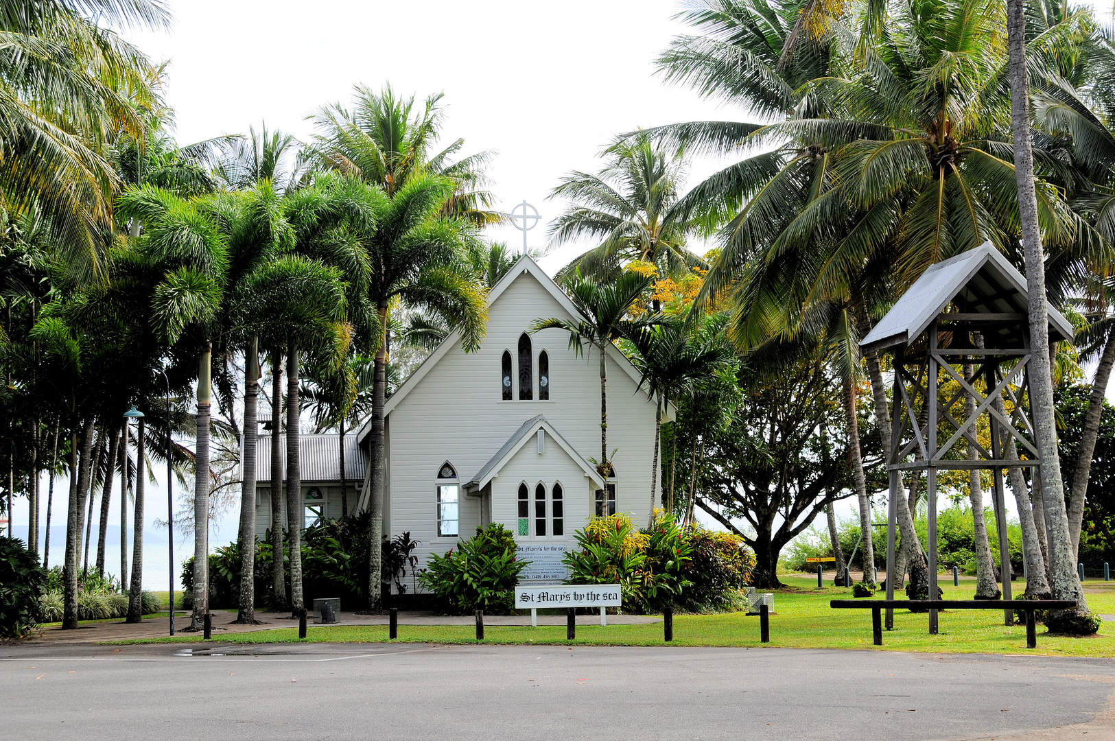 St Mary's by the Sea