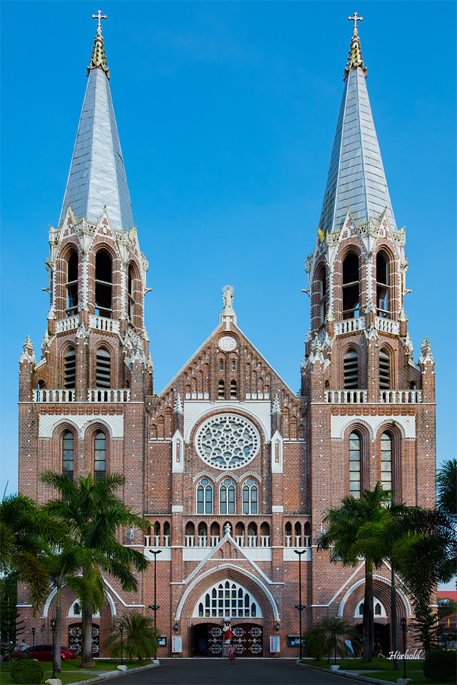 St. Mary's Cathedral I