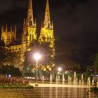 St. Marys Cathedral in Sydney