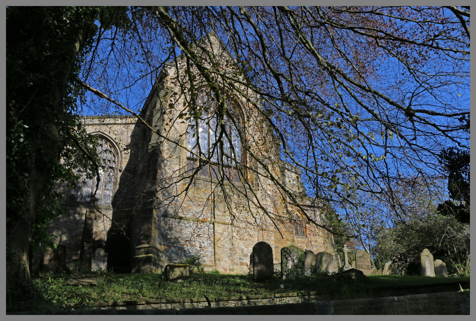 St Mary's Church Richmond 5