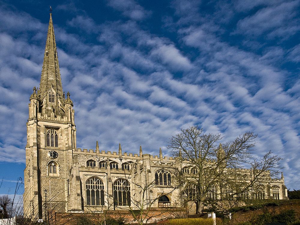 St Mary’s Church, Saffron Walden