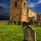 St Marys church whitby