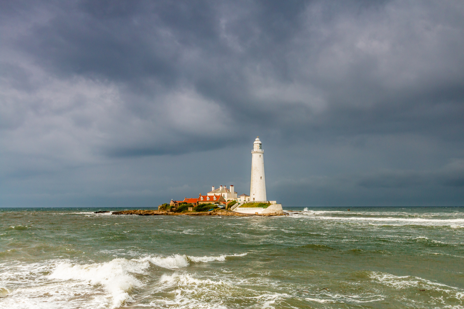 St. Mary's Island