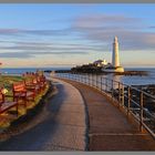 St Mary's island Whitley bay 1A