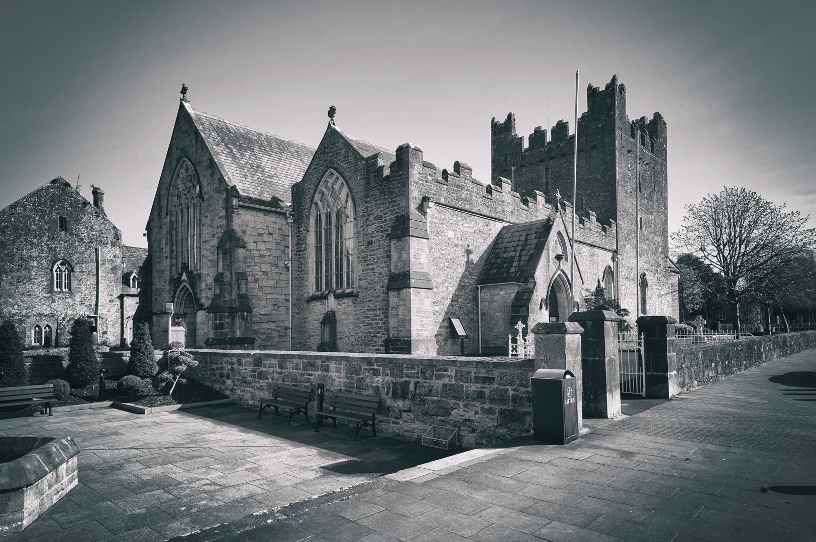 St. Marys Kirche Dingle - Irland