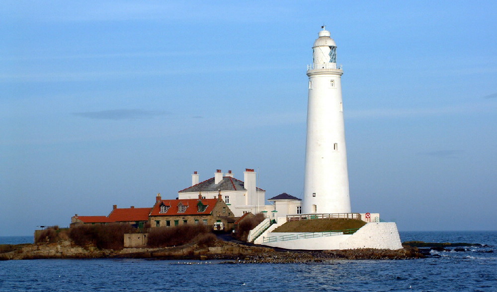 St Mary's Lighthouse 2