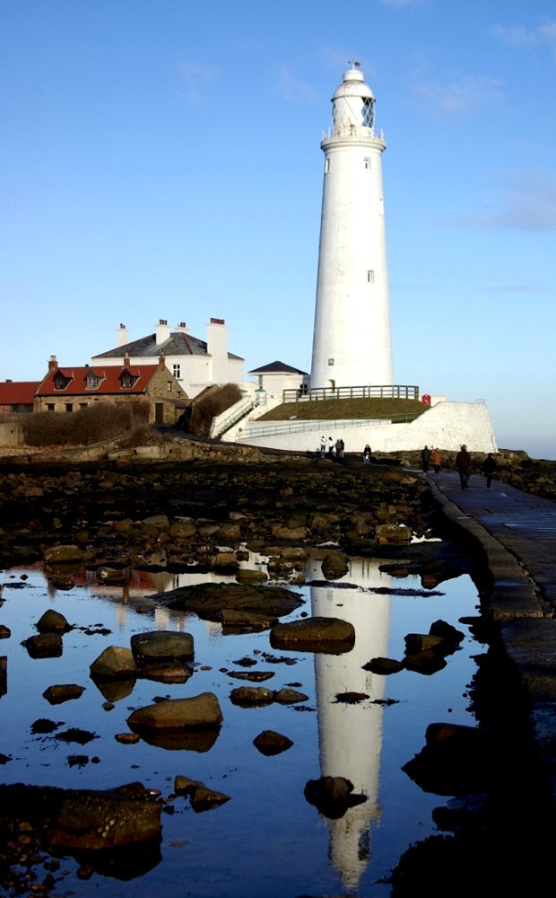 St Mary's Lighthouse 3