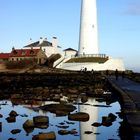 St Mary's Lighthouse 3