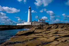 St. Mary’s Lighthouse